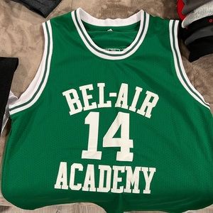 Will Smith Bel-air academy jersey